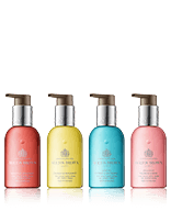 Molton Brown Delicious Rhubarb & Rose Set Handreinigung