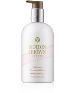 Molton Brown Delicious Rhubarb & Rose Hand Lotion Handcreme 300 ml