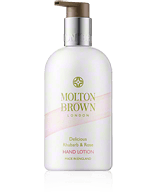 Molton Brown Delicious Rhubarb & Rose Hand Lotion 300ml