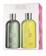 Molton Brown Geranium Nefertum Chypre & Spicy Body Care Collection Set Sonstiges Körperpflege