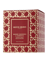 Molton Brown Merry Berries & Mimosa Single Wick Candle Duftkerze 190 g