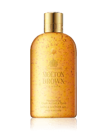 Molton Brown Mesmerising Oudh Accord & Gold Bath & Shower Gel Duschgel 300 ml