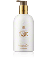 Molton Brown Mesmerising Oudh Accord & Gold Body Lotion Körperlotion 300 ml