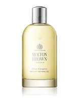 Molton Brown Orange & Bergamot Radiant Bathing Oil Badezusatz 200 ml