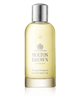 Molton Brown Orange & Bergamot Radiant Body Oil Körperöl 100 ml