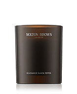 Molton Brown Re-Charge Black Pepper Single Wick Candle 190g