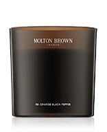 Molton Brown Re-Charge Black Pepper Three Wick Candle 600g