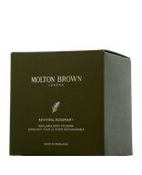 Molton Brown Reviving Rosemary Exfoliating Body Polisher Refillable Körperpeeling 250 g