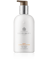 Molton Brown Sunlit Clementine & Vetiver Body Lotion 300 ml