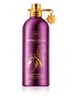 Montale Arabians Rose Leather Eau de Parfum Spray 100 ml