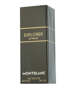 Montblanc Explorer Extreme Shower Gel Duschgel 150 ml