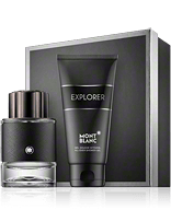 Montblanc Explorer 60 ml EdP Set mit Shower Gel