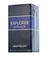 Montblanc Explorer Ultra Blue Eau de Parfum Spray 200 ml