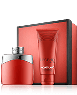 Montblanc Legend Red Set