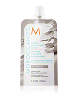 Moroccanoil Color Depositing Mask Platinum Farbpflege