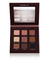 Nabla Eye Palette Side By Side Nude Palette Baby Lidschatten 7,4 g