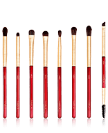 Nabla Tools Ruby Complete Eye Brush Set Pinsel 8-teilig
