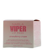 Nabla Viper Lip Mask Strawberry Cream Lippenmaske 15 ml