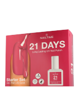 Nailtime 21 Days 21 Days Starter Set mit Nr.12 Spezialprodukt
