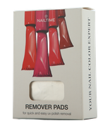 Nailtime Duplex Remover Pads 50-Stück