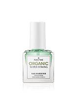 Nailtime Organic Super Strong Nail Hardener Spezialprodukt 8 ml