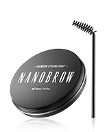Nanobrow Cleansing Eyebrow Styling Soap Augenbrauenpflege 30 g