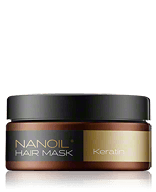 Nanoil Hair Care Hair Mask Keratin Haarkur 300 ml