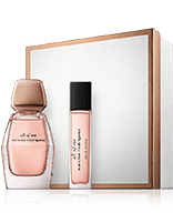 Narciso Rodriguez all of me 50 ml EdP Set mit Mini EdP Spray