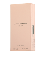 Narciso Rodriguez for her Eau de Toilette Spray (nachfüllbar)