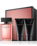 Narciso Rodriguez for her Musc Noir Rose Set