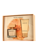 Narciso Rodriguez NARCISO 50 ml EdP Eau de Parfum Poudrée Set mit Body Lotion