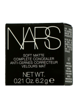 NARS Soft Matte Complete Concealer Crème Brulée Korrektur 6,2 g