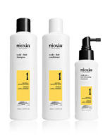 Nioxin System 1 3-Stufen-System Set Shampoo