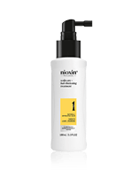 Nioxin System 1 Scalp Care + Hair Thickening Treatment Leave‑in‑Pflege 100 ml