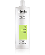 Nioxin System 2 Scalp + Hair Conditioner Conditioner