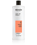 Nioxin System 4 Scalp + Hair Shampoo 1000ml