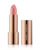 Nude by Nature Moisture Shine Lipstick 05 Pale Coral Lippenstift 4 g