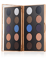 Nude by Nature Natural Wonders Eye Palette Lidschattenpalette Lidschatten 10 x 2 g