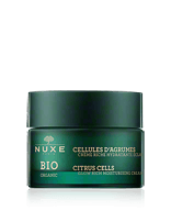 Nuxe Bio Citrus Cells Glow Rich Moisturising Cream reichhaltige Tagescreme 50 ml