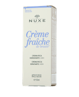 Nuxe Crème Fraîche de Beauté Crème Riche Hydratante 48H reichhaltige Tagescreme 30 ml