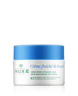 Nuxe Crème Fraîche de Beauté Crème Riche Hydratante 48H reichhaltige Tagescreme