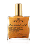 Nuxe Huile Prodigieuse Or Huile Sèche Multi-Fonctions 100ml