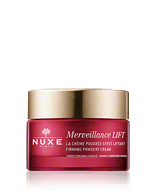 Nuxe Merveillance Lift La Crème Poudrée Effet Liftant Tagescreme 50 ml
