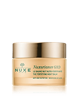 Nuxe Nuxuriance Gold Baume Nuit Nutri-Fortifiant Nachtcreme 50 ml