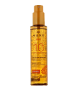 Nuxe Sun Huile Solaire Bronzante SPF 10 Sonstiges UV‑Schutz Körper 150 ml
