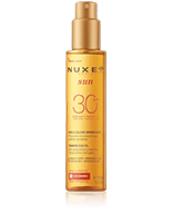 Nuxe Sun Huile Solaire Bronzante SPF 30 150ml