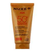 Nuxe Sun Lait Fondant Haute Protection SPF 50 Gesicht‑ und Körperlotion 150 ml