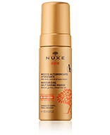 Nuxe Sun Mousse Autobronzante Hydratante Körpercreme 150 ml