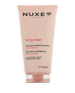 Nuxe Very Rose Gelée Nettoyante Apaisante Reinigungsgel 150 ml