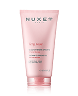Nuxe Very Rose Gelée Nettoyante Apaisante 150ml